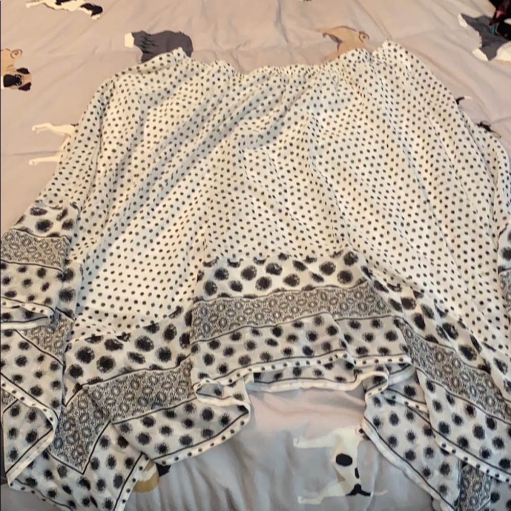 Avenue skirt